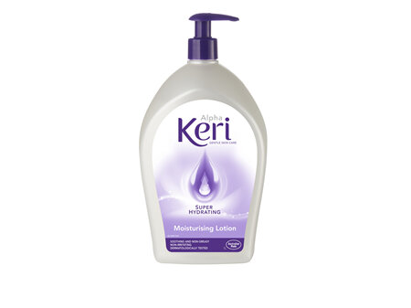 Alpha Keri Super Hydrating Moisturising Lotion Lotion 1L