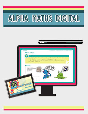 Alpha Maths Digital