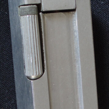 Aluminium oblong