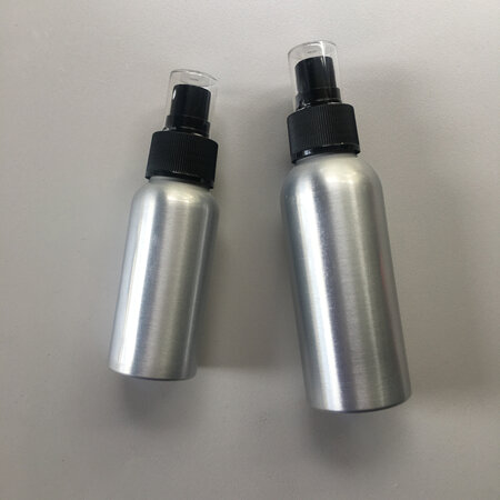 Aluminium Spray Bottle