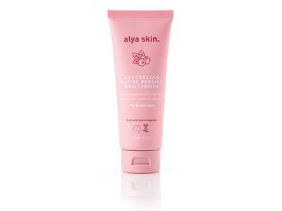 Alya Skin Australian Native Berries Moisturiser 100G