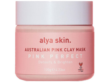 Alya Skin Australian Pink Clay Mask 120G