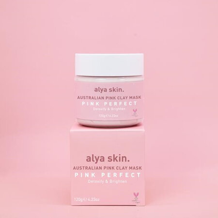 Alya Skin Pink Clay Mask