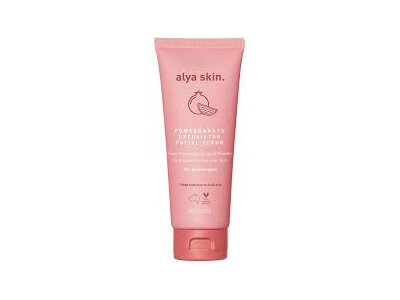 Alya Skin Pomegranate Exfoliator Facial Scrub 100G