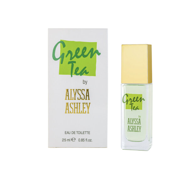 Alyssa Ashley Green Tea EDT 25ml