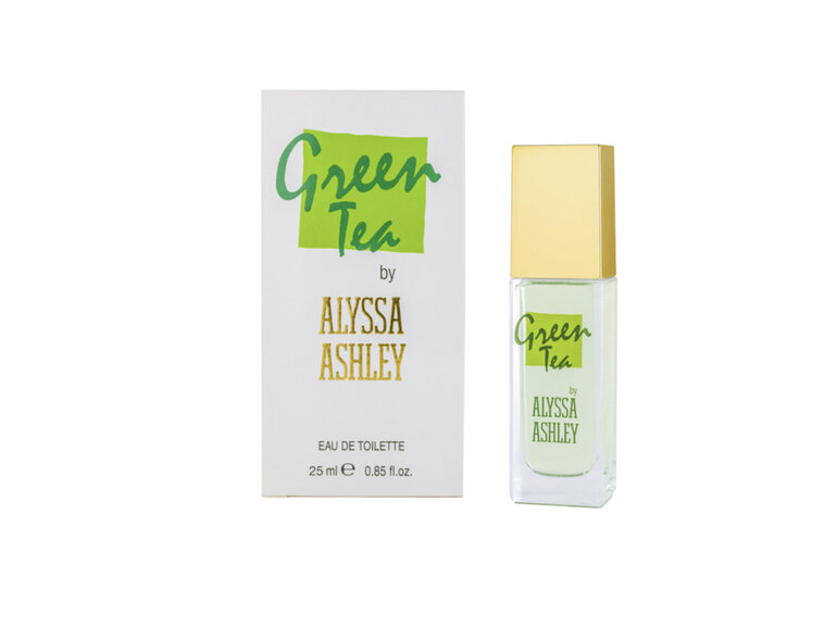Alyssa Ashley  GREEN TEA EDT 25ml