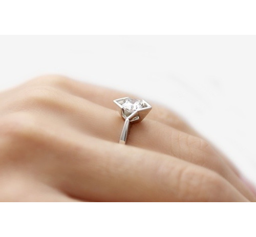 Amazd Diamond Ring
