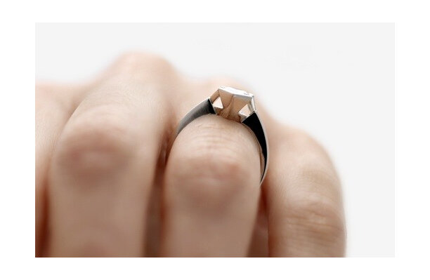 Amazd Diamond Ring