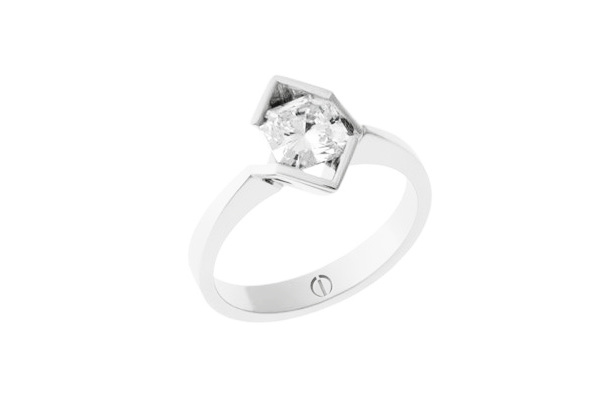 Amazed Diamond Ring