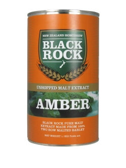 Amber Liquid Malt Extract 1.7kg