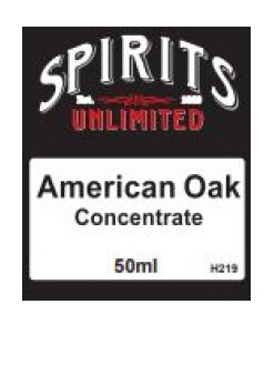 American Oak Concentrate