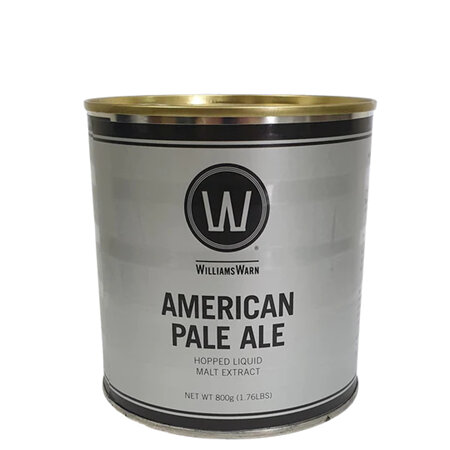 American Pale Ale 800g