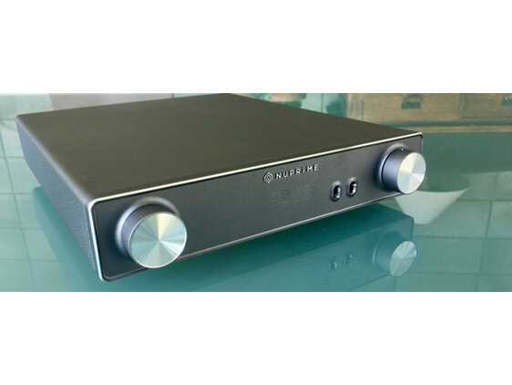 AMG PRA preamplifier by NuPrime #totallywired.nz