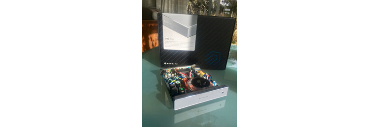 AMG STA power amplifier by NuPrime @totallywired.nz inside
