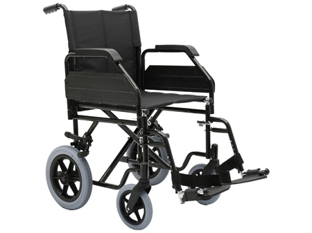 AML Economical Transit Wheelchair