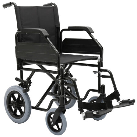 AML Economical Transit Wheelchair