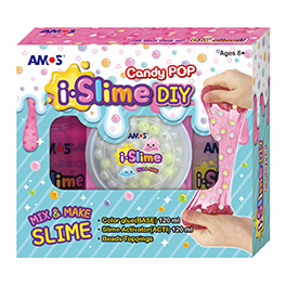 Amos i-Slime DIY Kit - Candy Pop