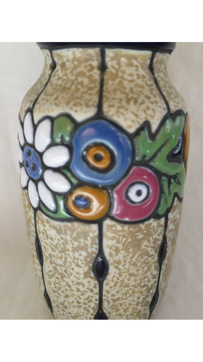 Amphora art pottery