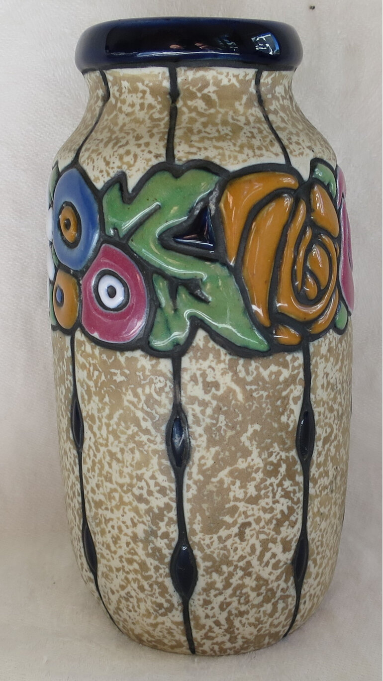 Amphora art pottery