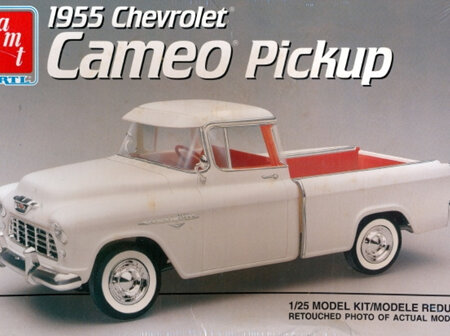AMT 1/25 1955 Chevrolet Cameo Pickup (AMT6053)