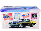 AMT 1/25 1967 Shelby GT350 Mustang USPS Stamp Series Tin (AMT1356)