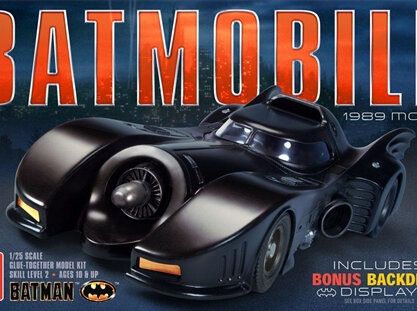 AMT 1/25 1989 Batmobile (AMT935)