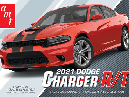 AMT 1/25 2021 Dodge Charger R/T (AMT1323)