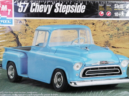 AMT 1/25 57 Chevy Stepside (AMT6309)