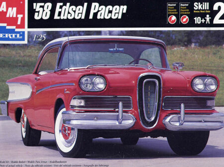 AMT 1/25 58 Edsel Pacer (AMT30032)