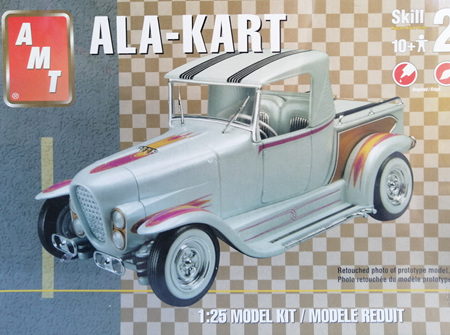 AMT 1/25 Ala-Kart (AMT31971)