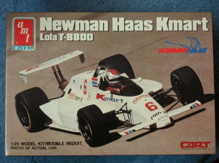 AMT 1/25 Newman Haas Kmart Lola T-8800