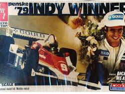 AMT 1/25 Penske 79 Indy Winner