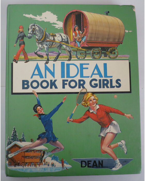 An Ideal Book for Girls
