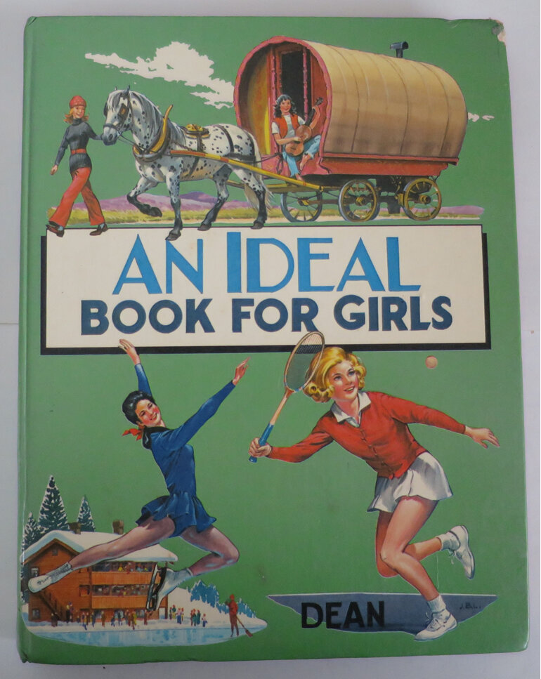 An Ideal Book for Girls