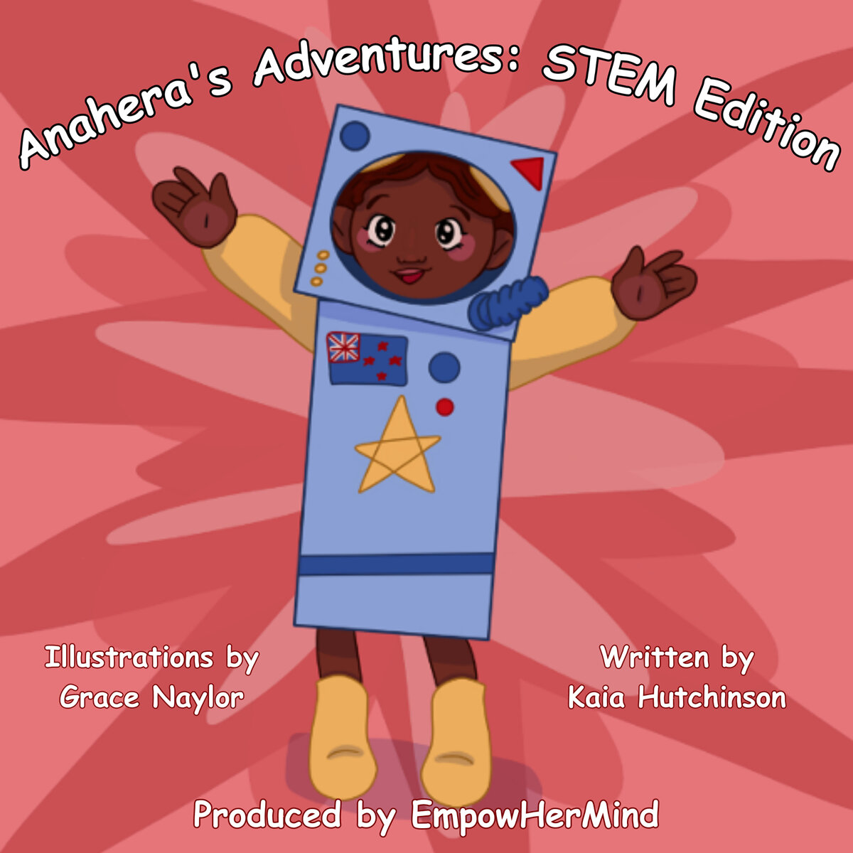 Anahera's Adventures: STEM Edition!