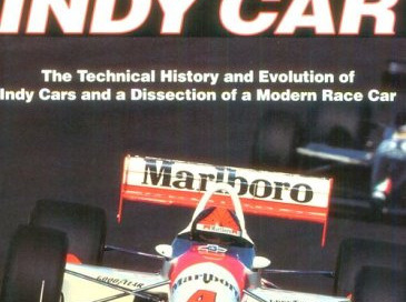 Anatomy & Development of the Indy Car by Tony Sakkis