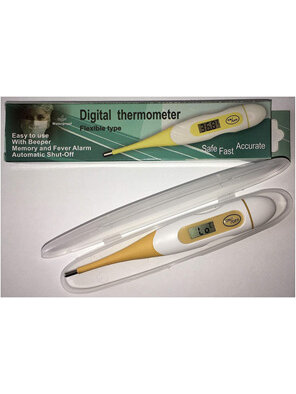 ANDON Thermometer Dig Flexi MNZ60015