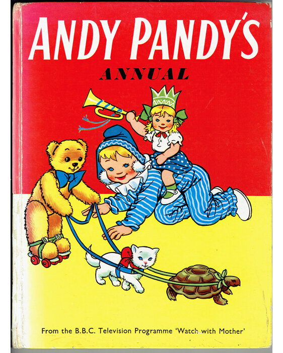 Andy Pandy's Annual 1960
