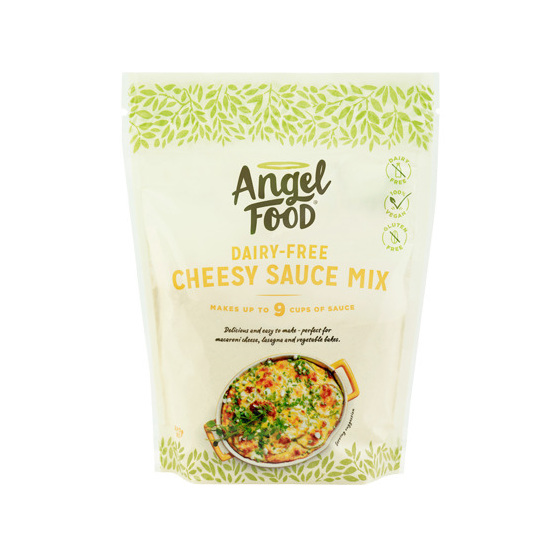 Angel Food Cheesy Sauce Mix 240g