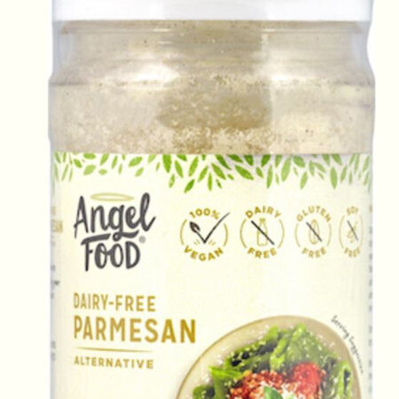 Angel Food Dairy Free Parmesan Alternative - 100g