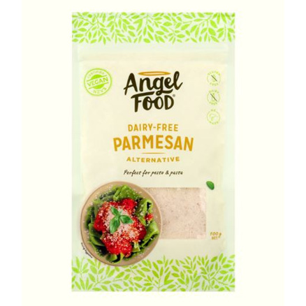 Angel Food Parmesan 100g