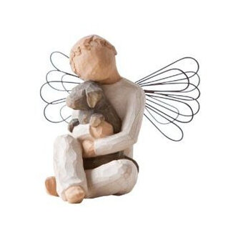 Angel of Comfort - Willow Tree