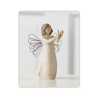 Angel of Hope - Willow Tree