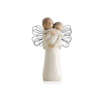Angels Embrace - Willow Tree