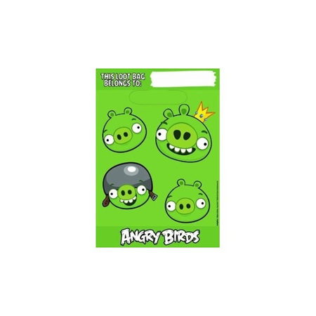 Angry Birds Loot Bags