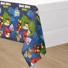 Angry Birds Space - Table Cover