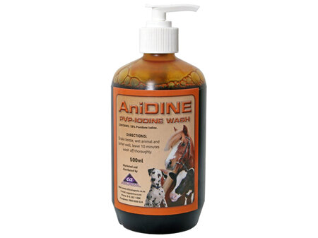 Anidine Wash 500ml