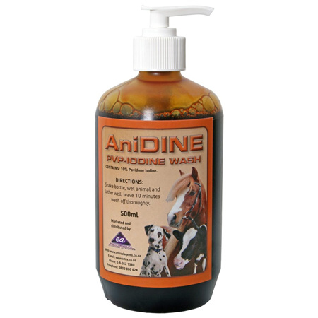 Anidine Wash 500ml