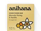 anihana Conditioner Bar Manuka Honey & Vanilla 60g