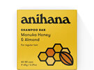 anihana Shampoo Bar Manuka Honey & Almond 65g